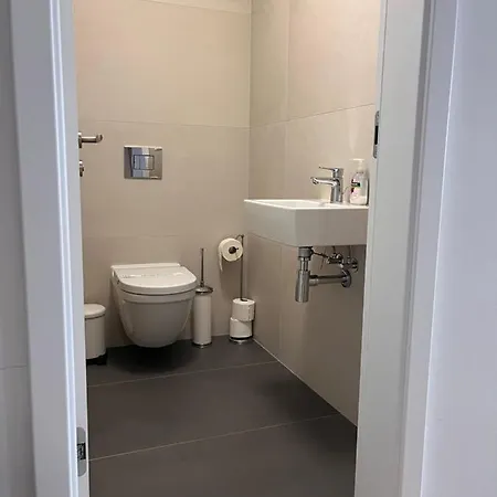 Skau Sky Park Blue By Zaha Hadid 21 Floor 2 Tower Panoramic View Free Parking *