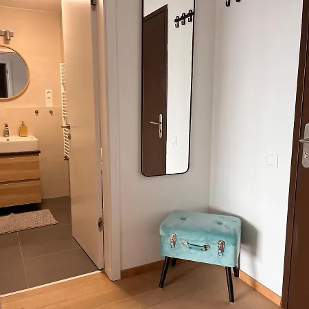 Skau Sky Park Blue By Zaha Hadid 21 Floor 2 Tower Panoramic View Free Parking *